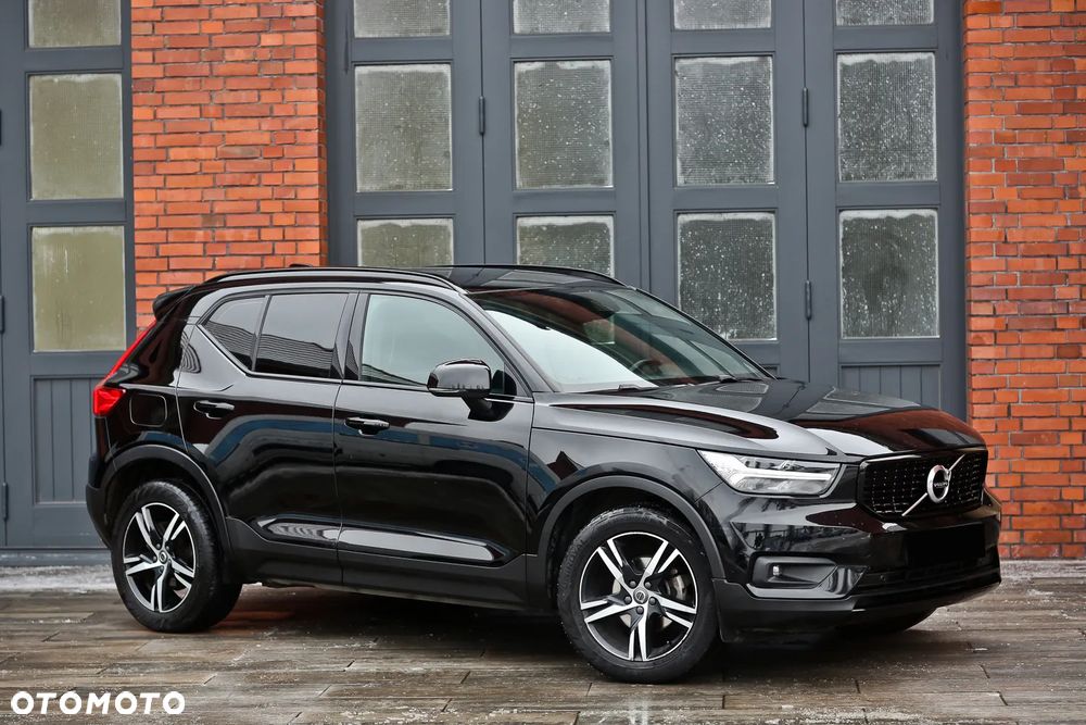 Volvo XC 40 D3 Geartronic R-Design - 6