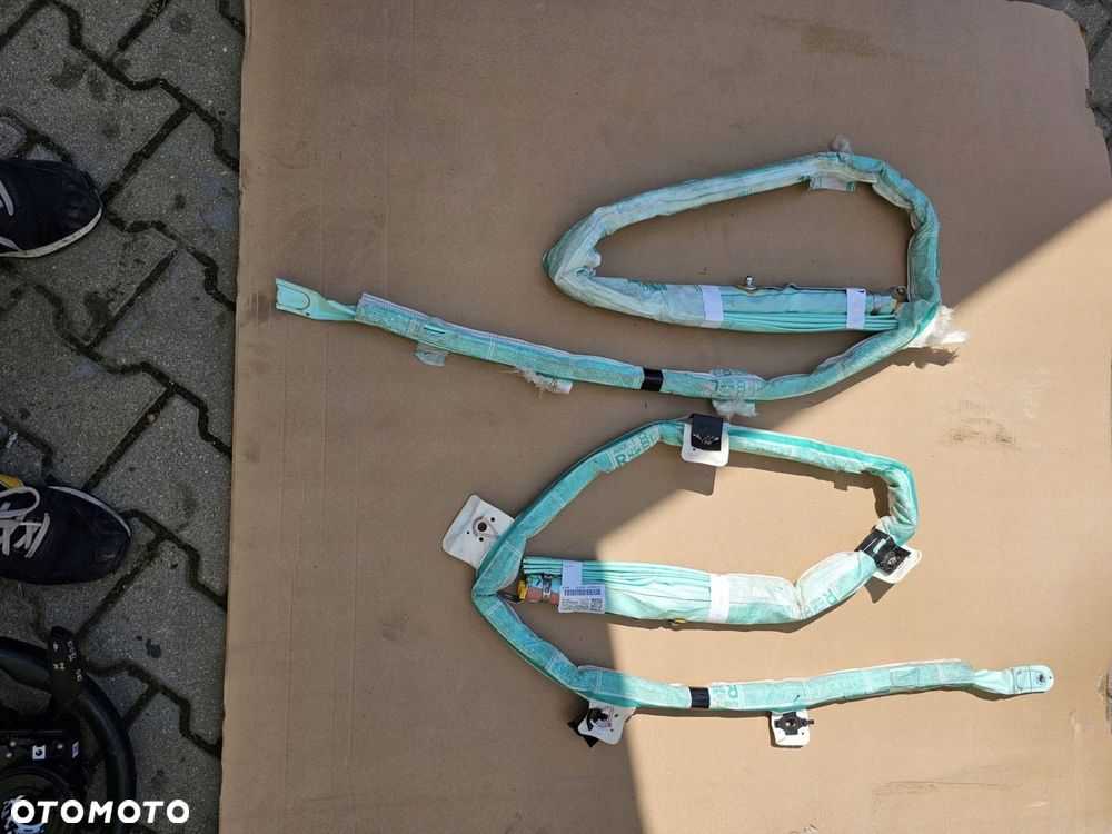 kurtyna airbag prawa audi q5 80a sportback - 1