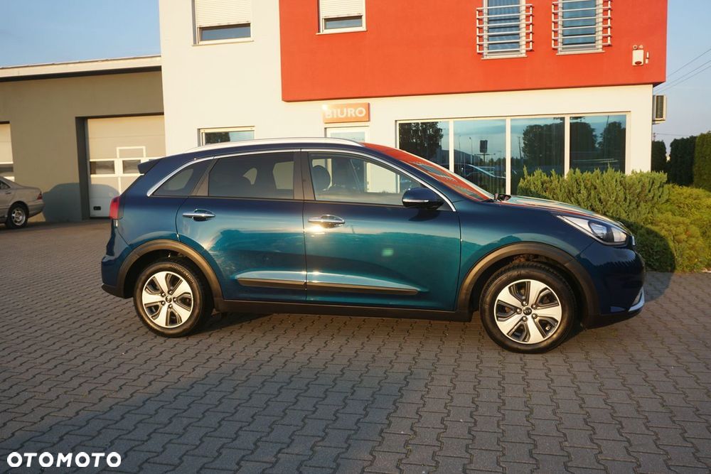 Kia Niro 1.6 GDI Hybrid L - 27