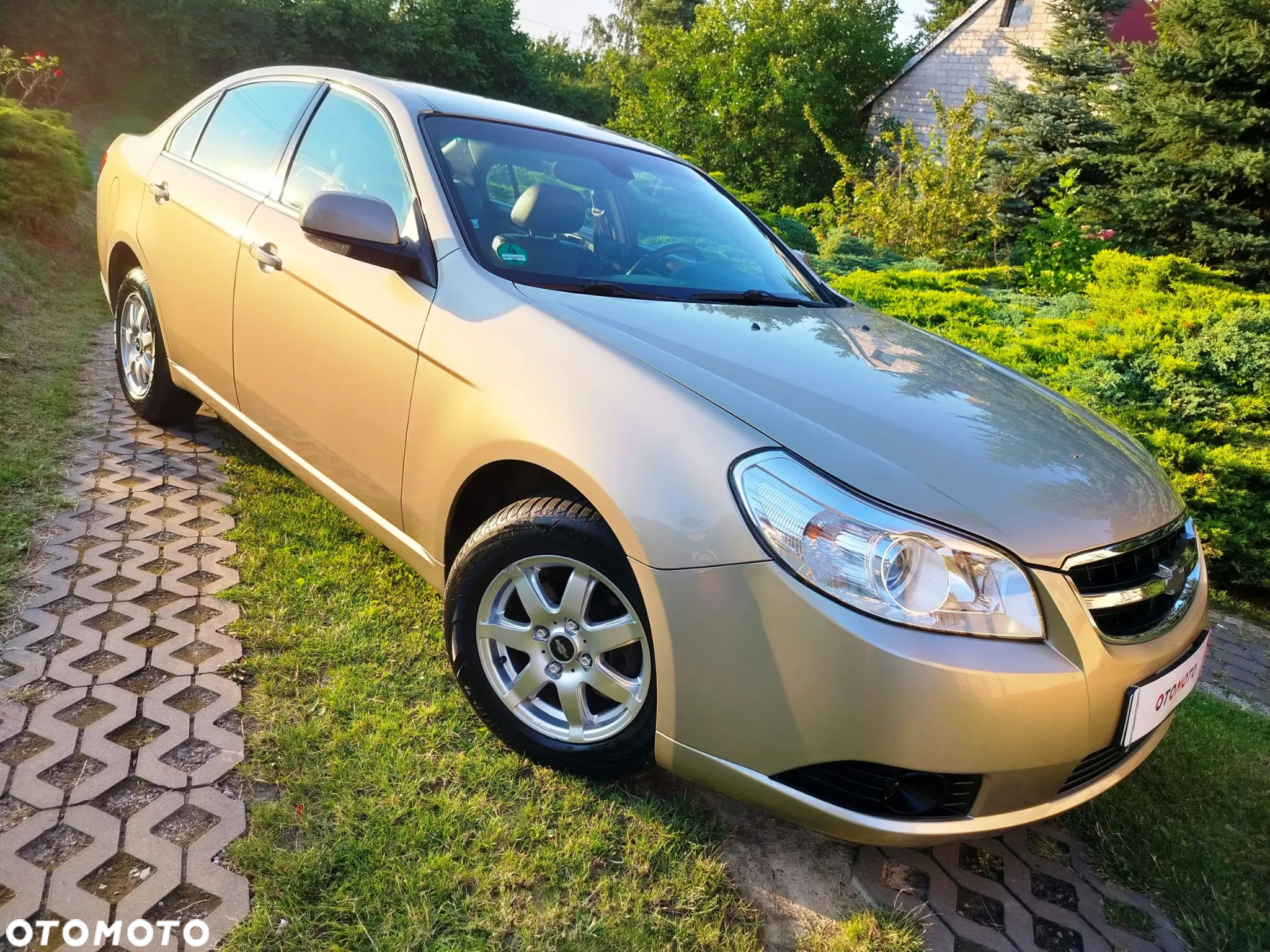 Chevrolet Epica 2.5 Autom LT - 2