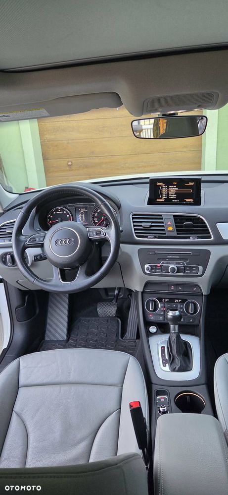 Audi Q3 2.0 TFSI Quattro S tronic sport - 12