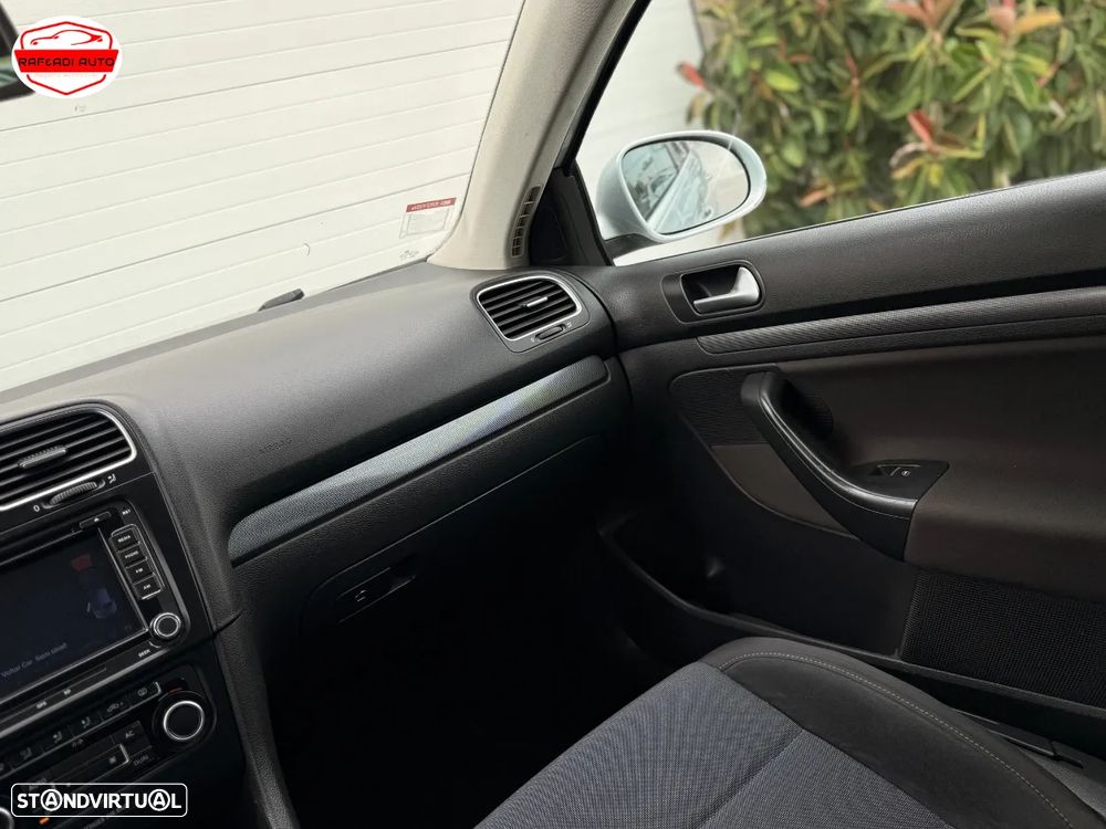 VW Golf Variant 1.6 TDi Style - 15