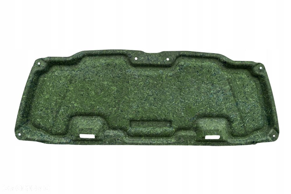 wygłuszenie maski ze spinkami 658401kk0b nissan juke i f15 2010-2019 - 6