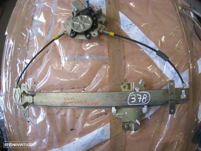 Elevador Com Motor 97144437 OPEL FRONTERA B 1999 2.2 136CV 5P VERDE ESCURO FE 2 PINOS OPEL FRONTERA BREAK FASE 3 1999 2.2I 4X4 136CV 5P CINZENTO - 1