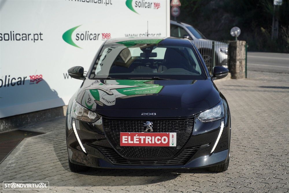 Peugeot e-208 50 kWh Active Pack - 8