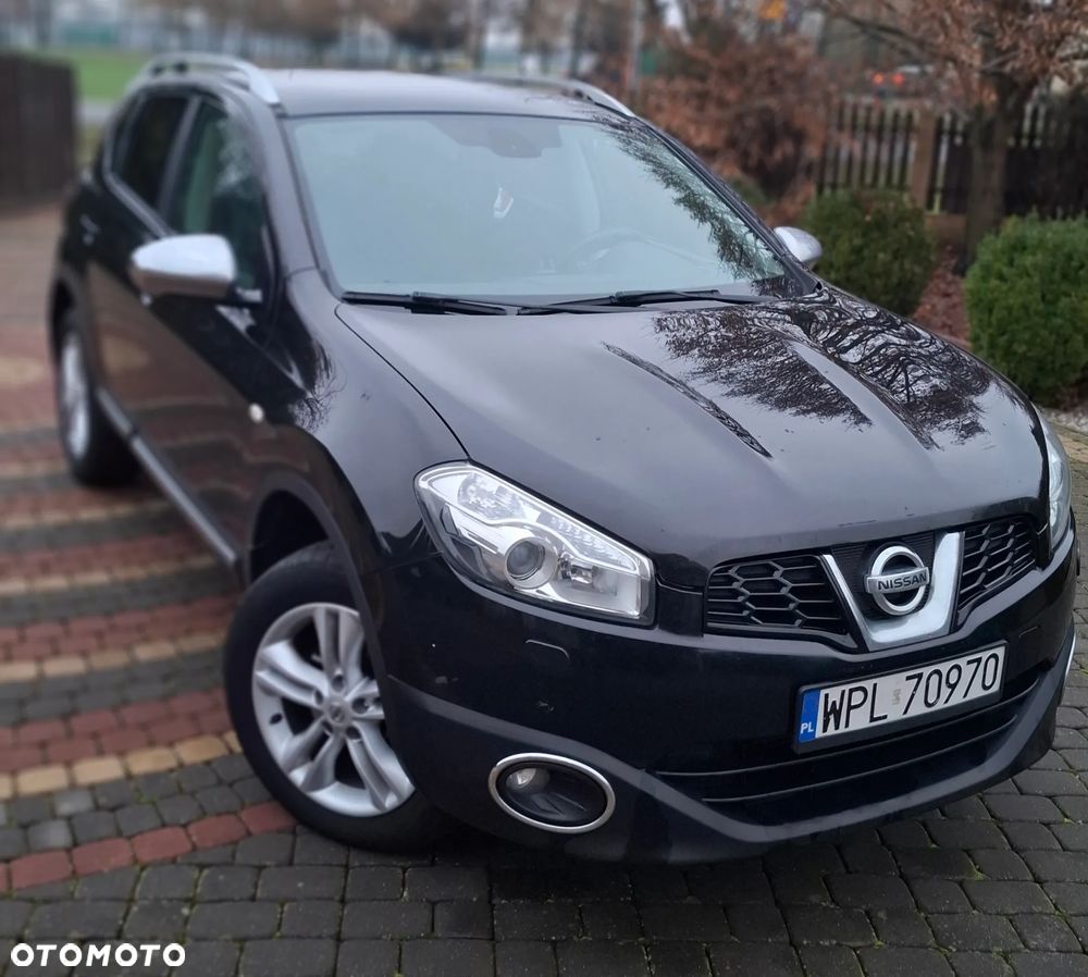 Nissan Qashqai - 8