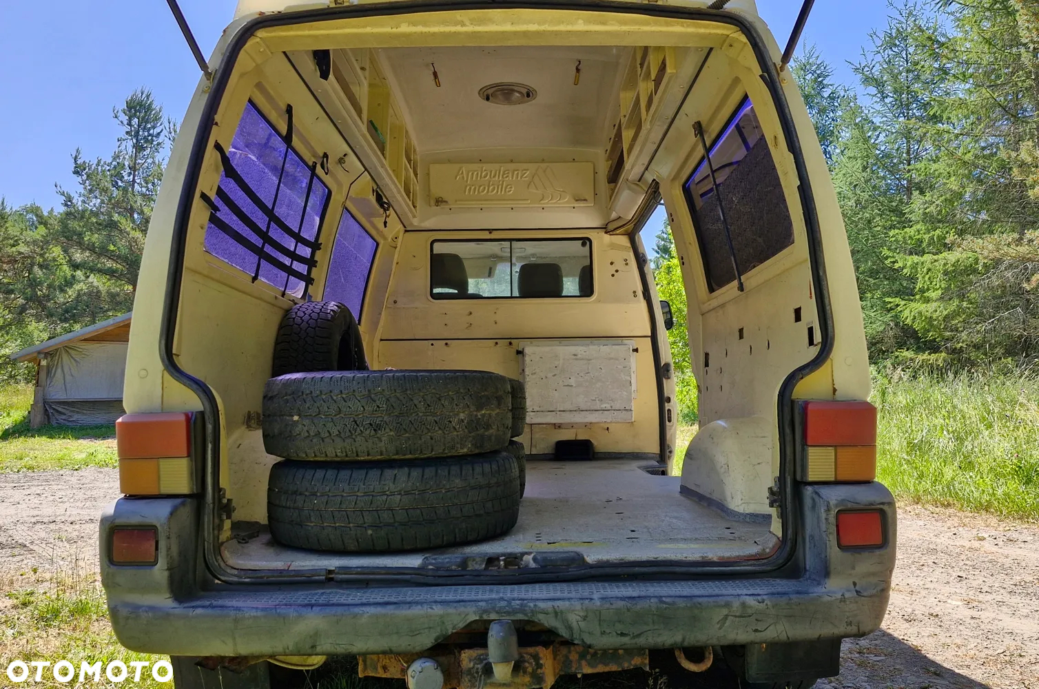 Volkswagen transporter T4 - 9