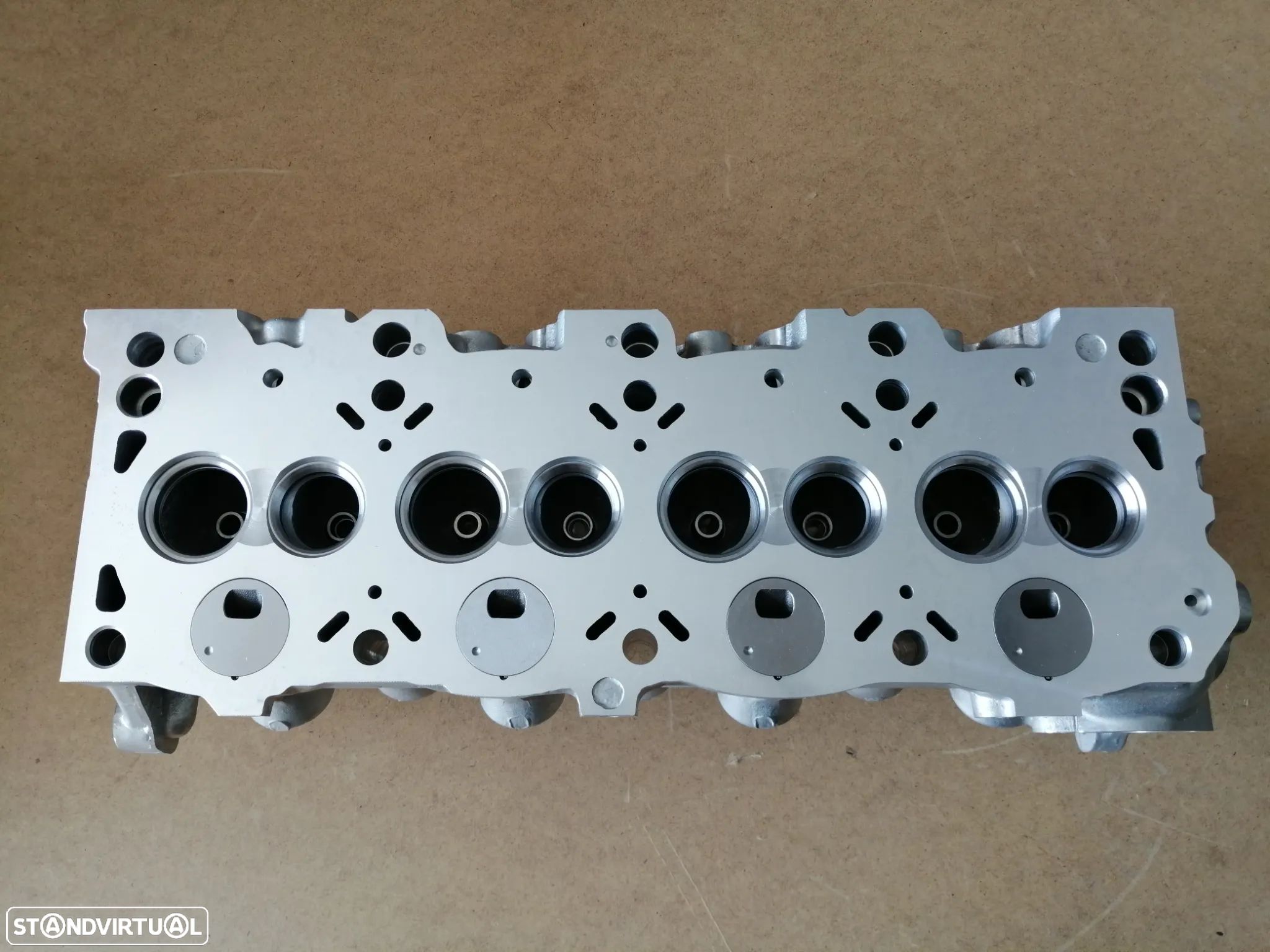 Cabeça de Motor 2.0d e 2.0 td - Suzuki Vitara e Grand Vitara e Mazda 626 - 1