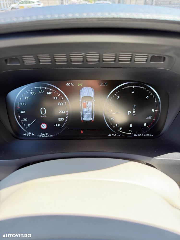 Volvo XC 90 B5 MHEV AWD 5 locuri Inscription - 16