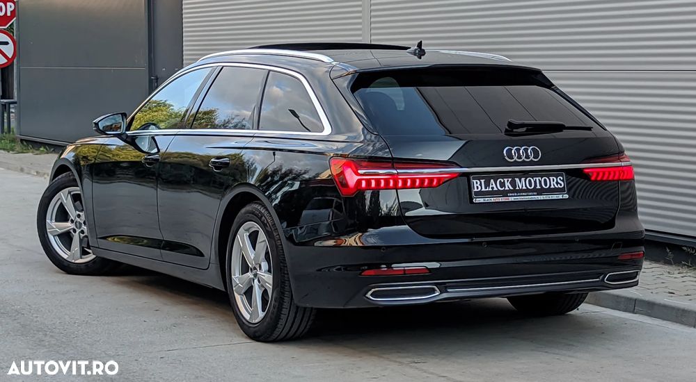 Audi A6 Avant 2.0 40 TDI S tronic Design - 6