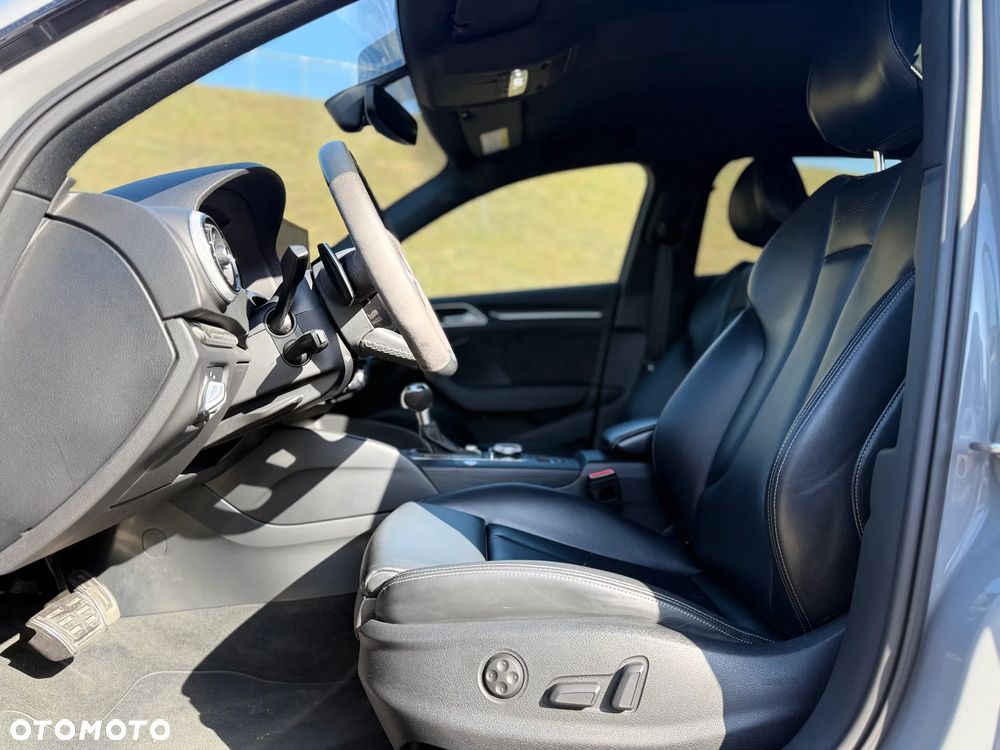 Audi RS3 Sportback 2.5 TFSI GPF Quattro S tronic - 9