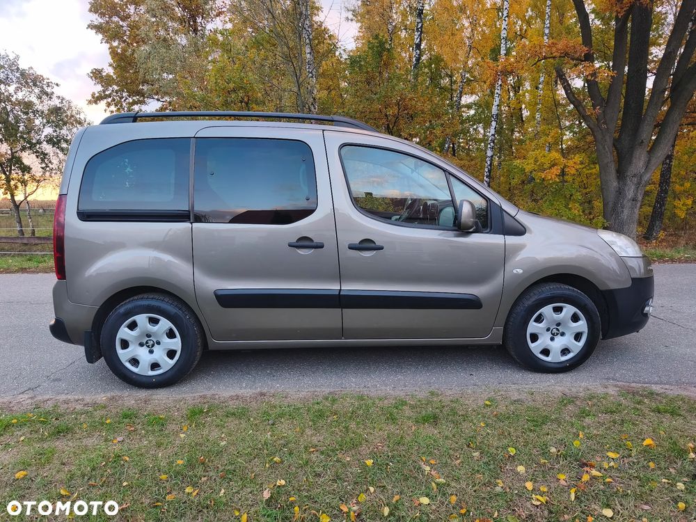 Peugeot Partner e-HDi FAP 92 Stop&Start Active - 9