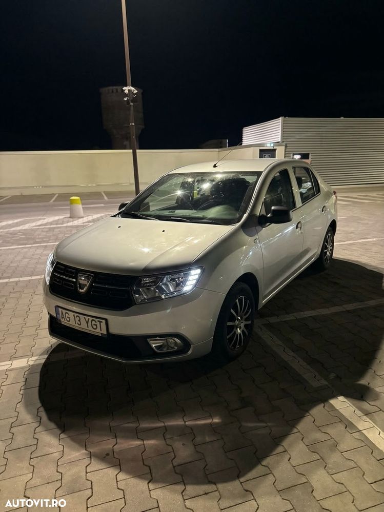 Dacia Logan 0.9 TCe Ambiance - 1