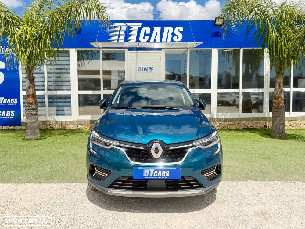 Renault Arkana 1.6 E-Tech Business - 2