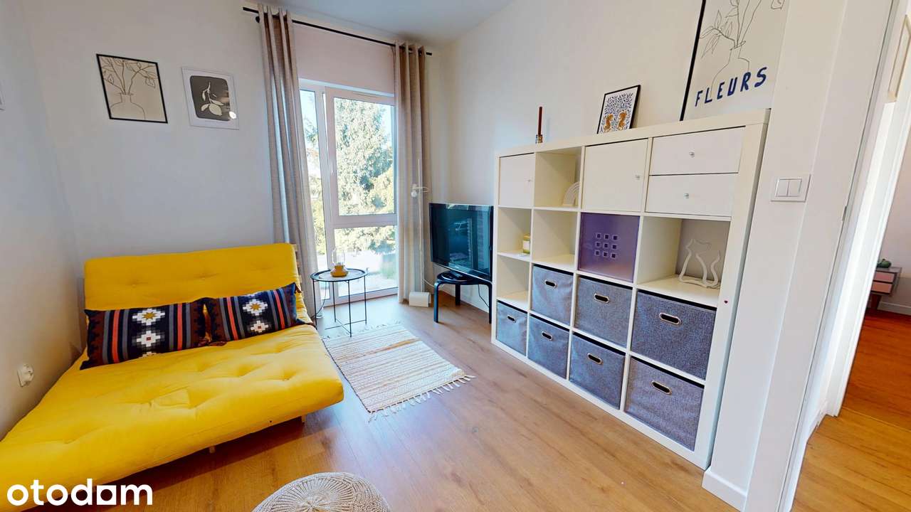 Przytulne 3-pok mieszkanie | Pom. gospodarcze | Parking | Pet-friendly
