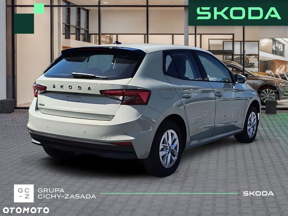 Skoda Fabia - 6