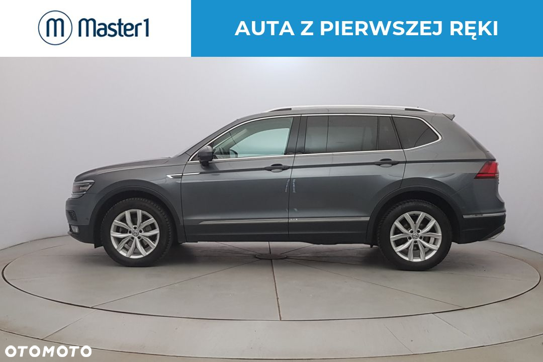 Volkswagen Tiguan Allspace 1.5 TSI EVO Highline DSG 7os - 4