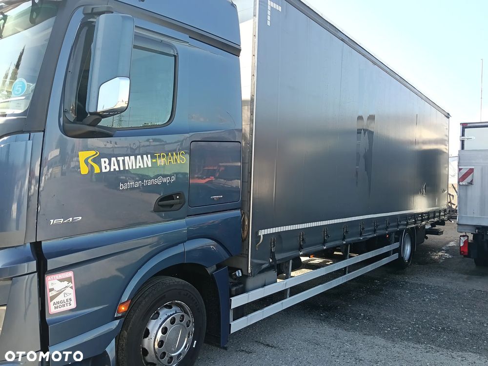 Mercedes-Benz ACTROS mp4 - 7