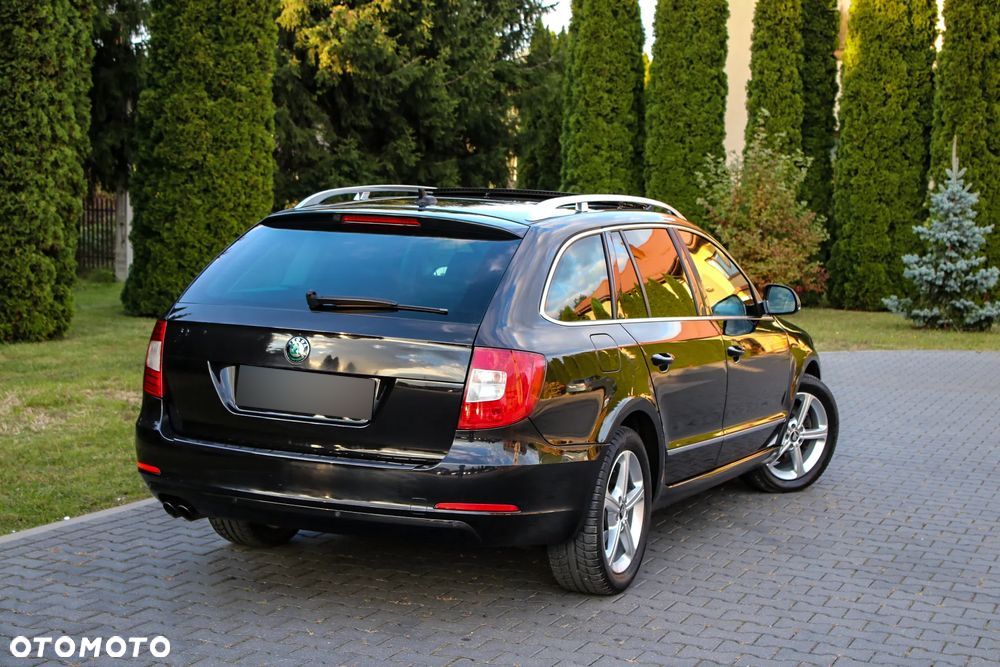Skoda Superb Combi 2.0 TDI DSG L&K - 5