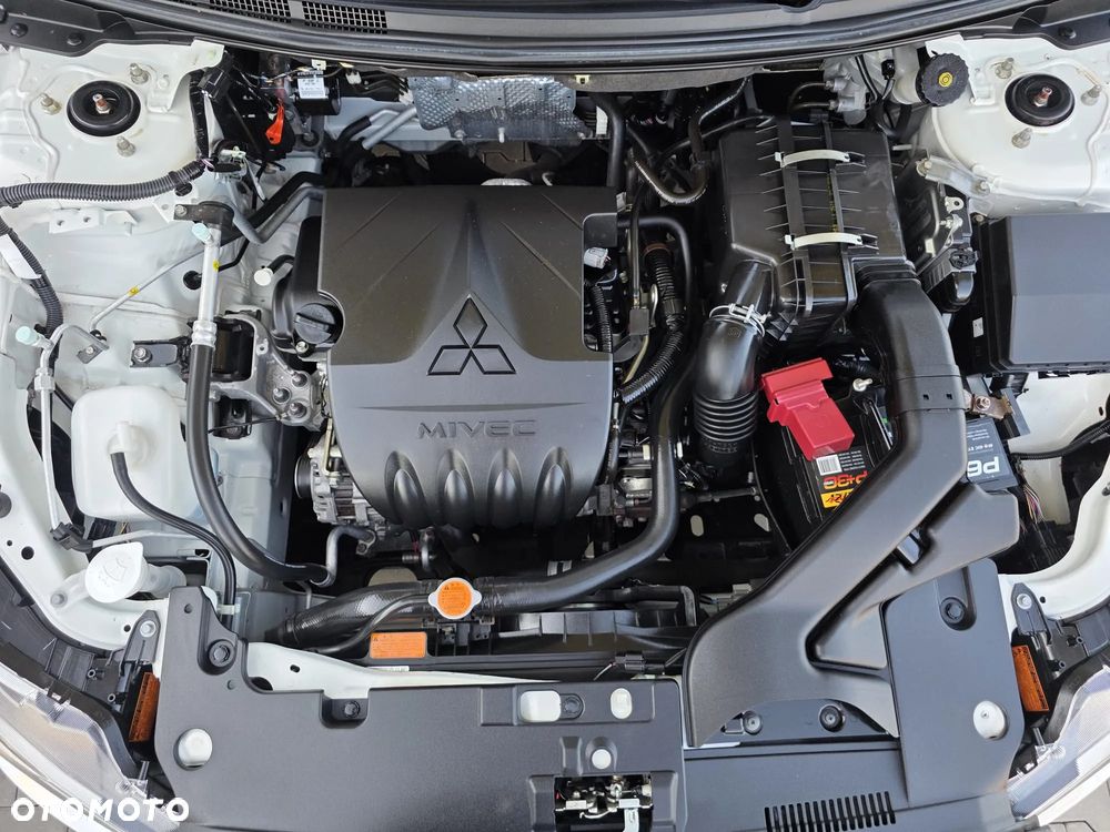 Mitsubishi Lancer 1.6 ClearTec Edition - 16