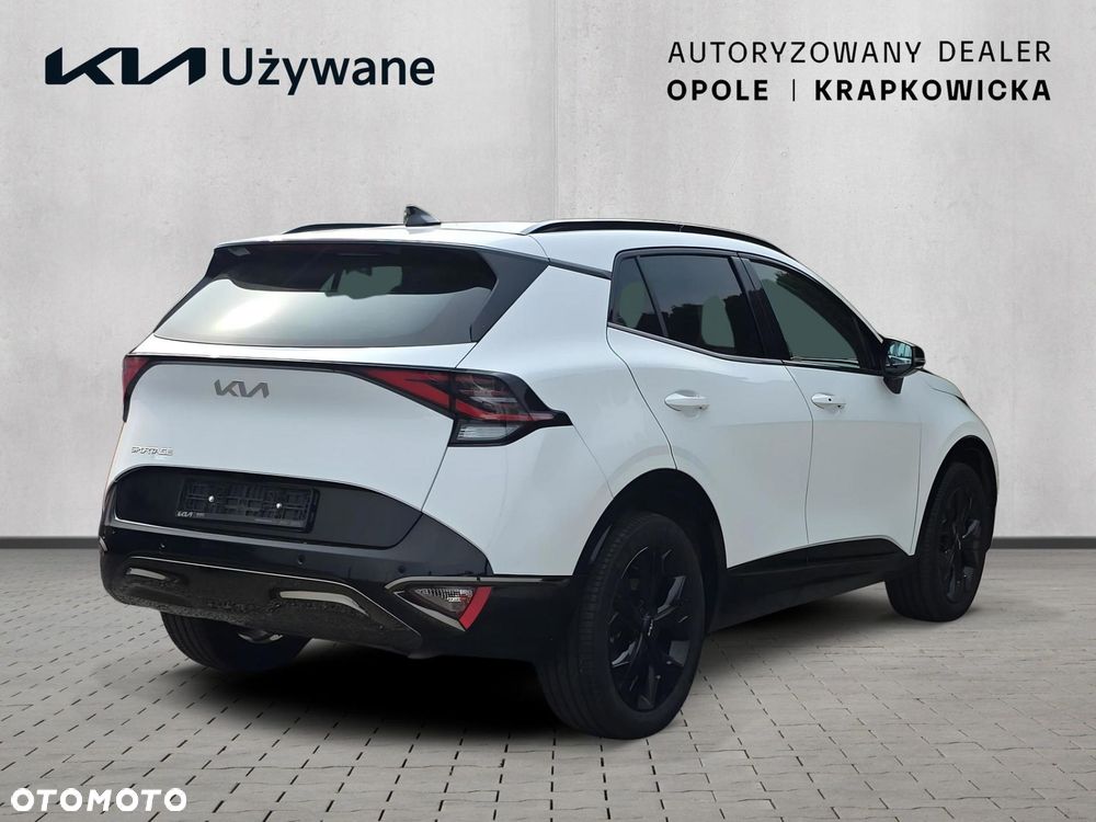 Kia Sportage 1.6 T-GDI Anniversary 2WD DCT - 6
