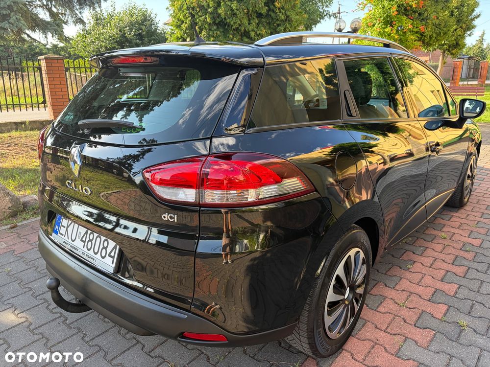 Renault Clio 1.5 dCi Energy Eco Expression - 13