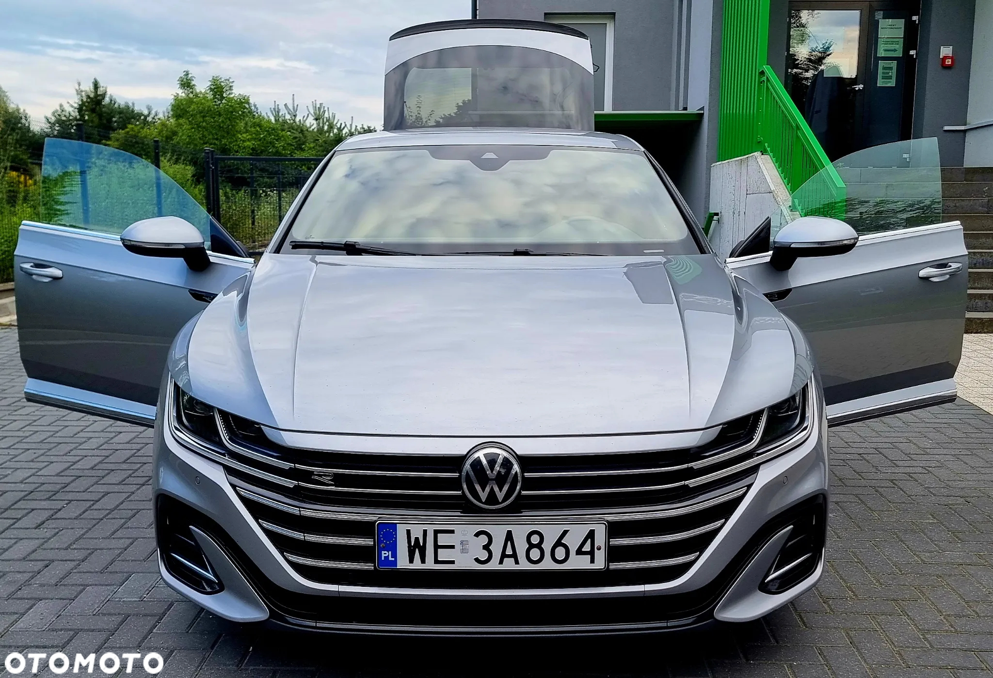 Volkswagen Arteon 2.0 TDI 4Motion R-Line DSG - 10