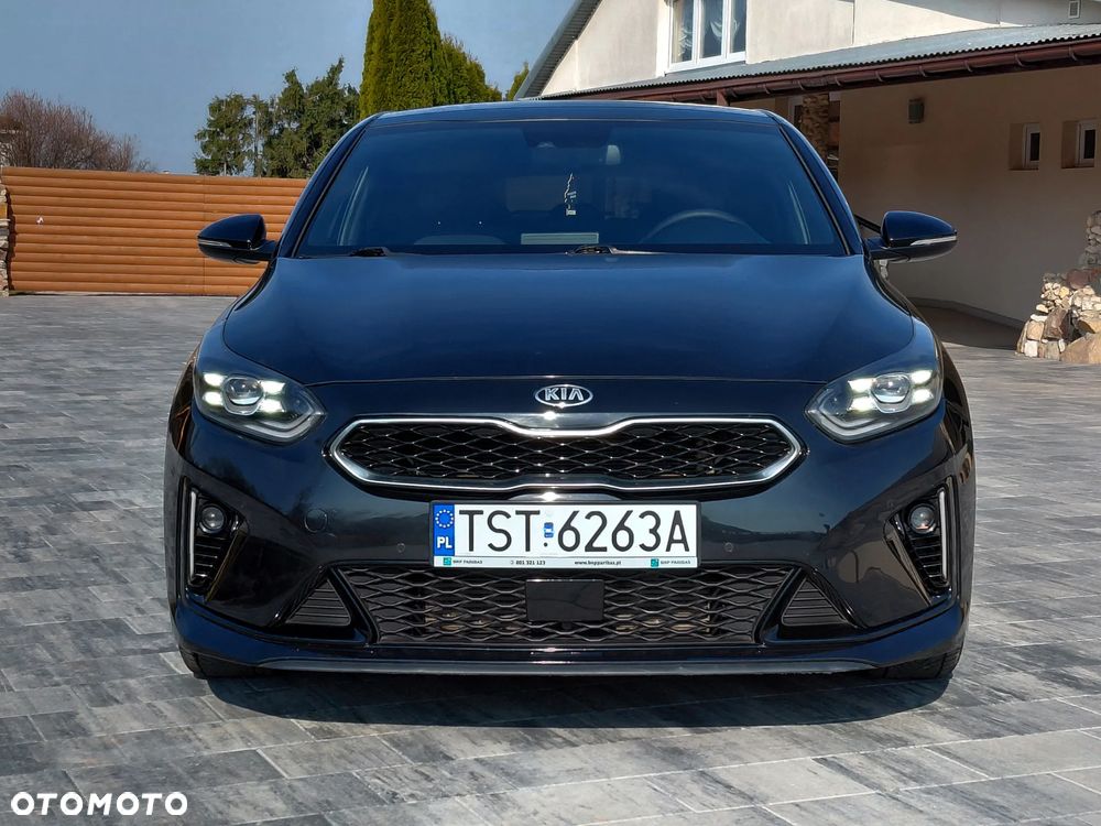 Kia ProCeed 1.6 CRDi GT Line DCT - 11