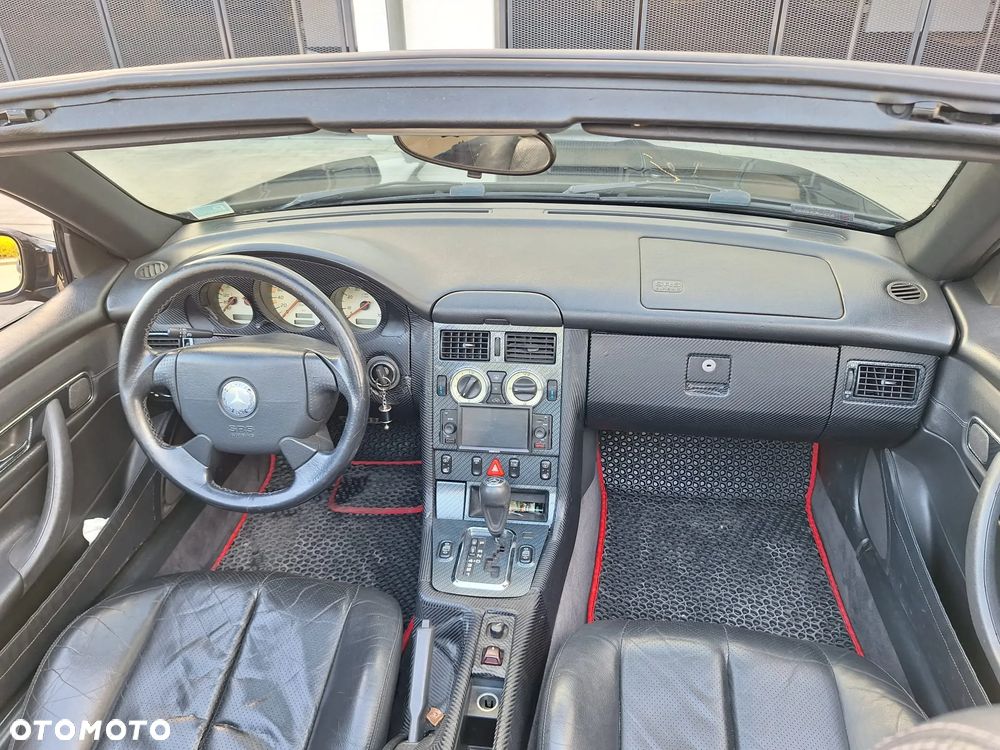 Mercedes-Benz SLK - 14