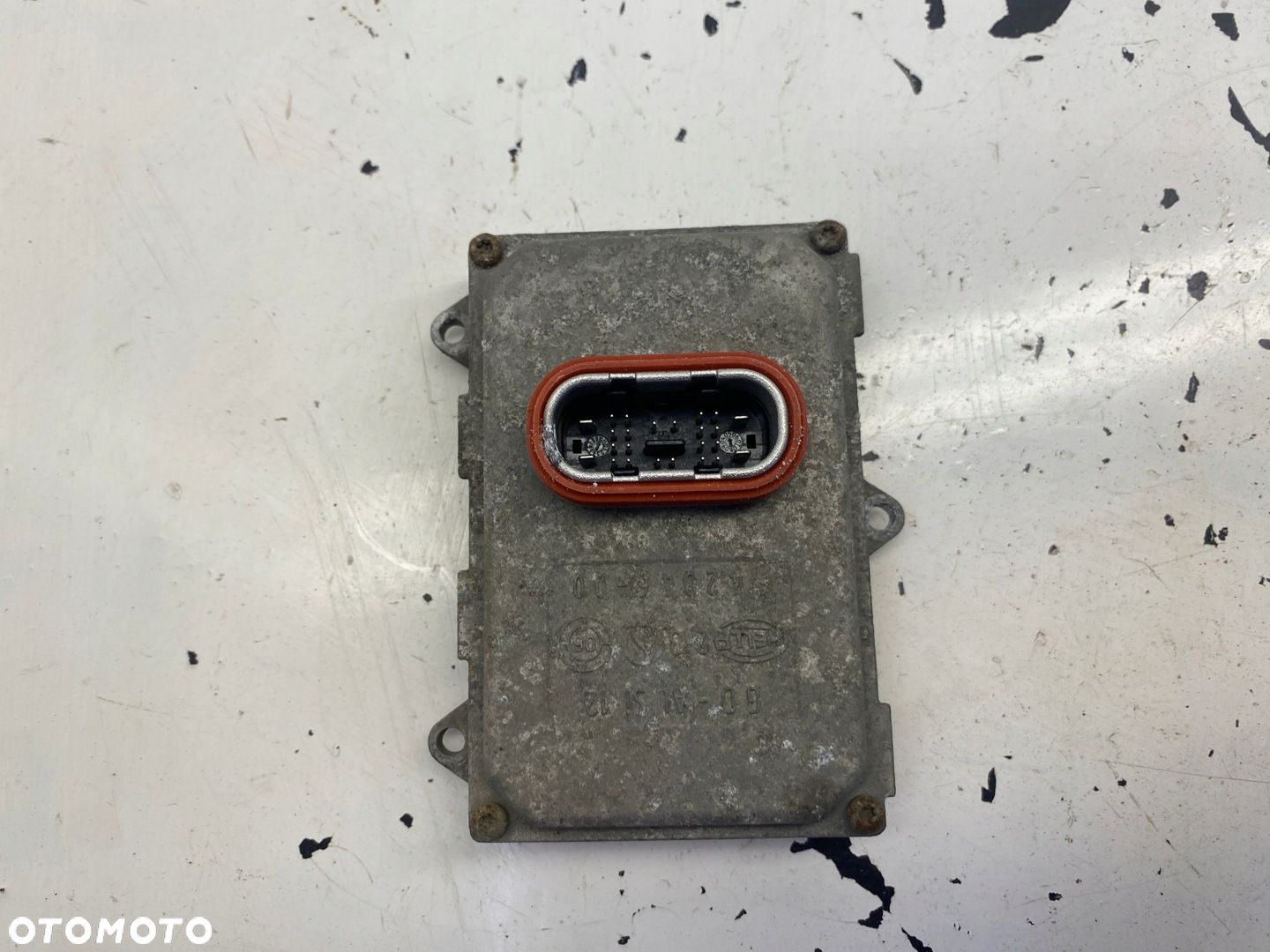 RANGE ROVER PRZETWORNICA XENON 5DF008704-70 - 4