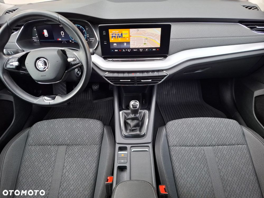 Skoda Octavia 1.5 TSI ACT Style - 28