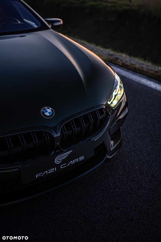 BMW M8 Competition - 6