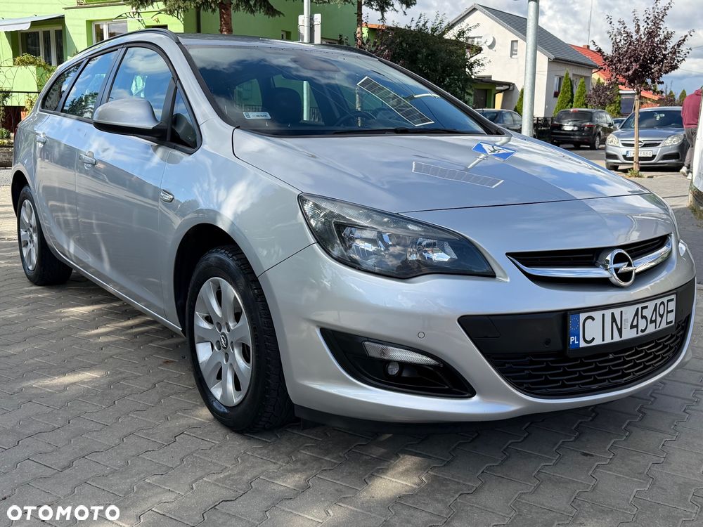 Opel Astra