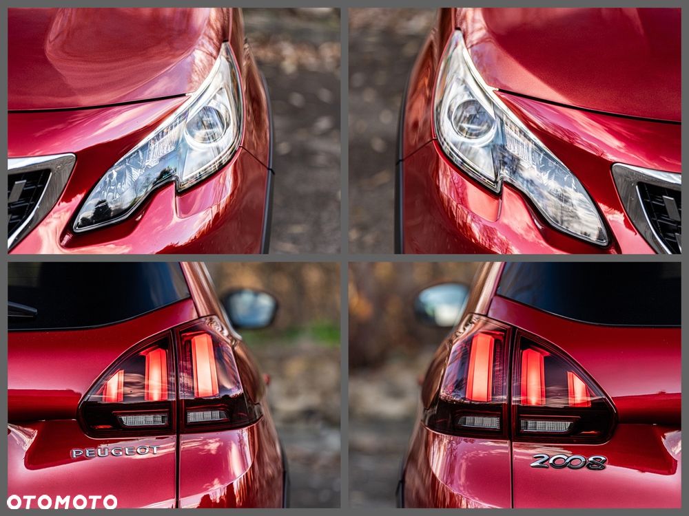 Peugeot 2008 1.6 BlueHDi Allure S&S - 14