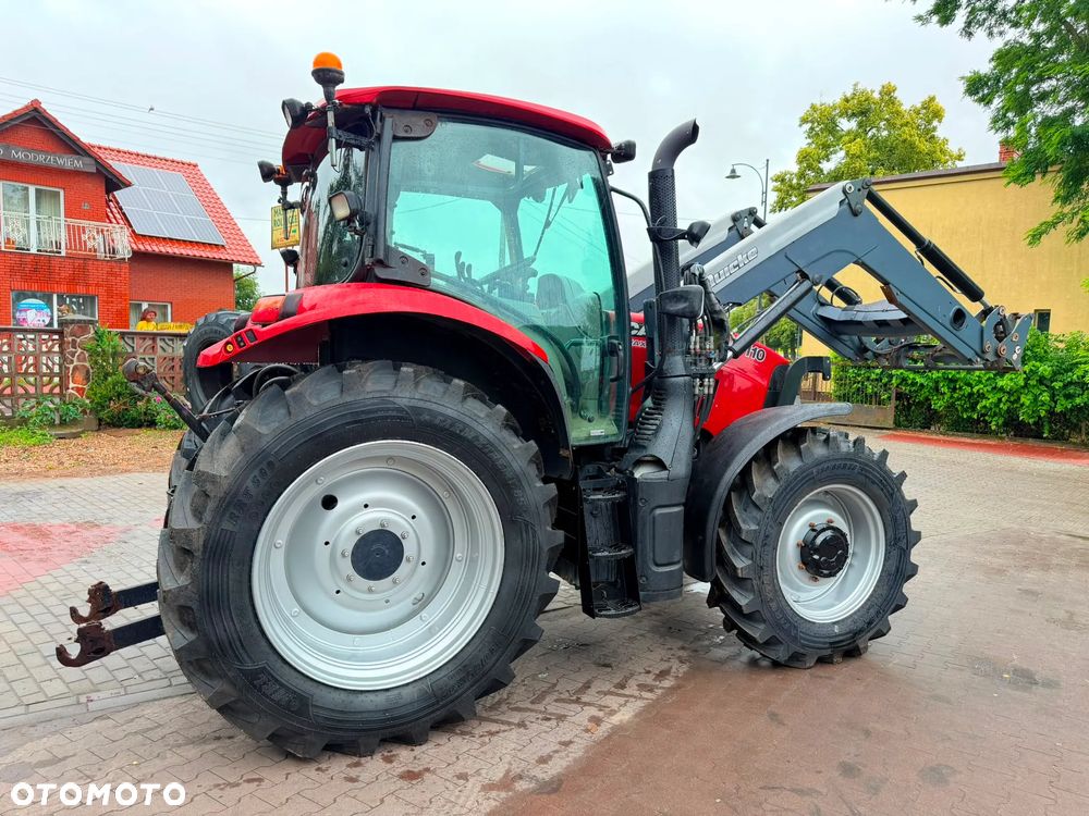 Case IH Maxxum 110 - 20