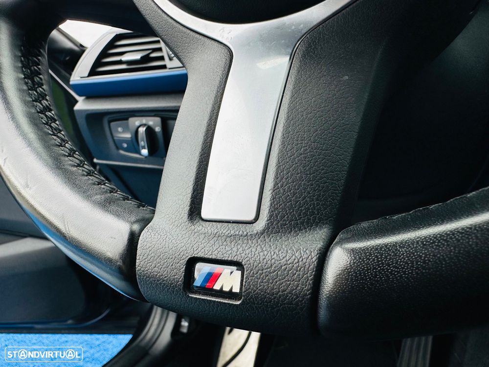 BMW 125 dA Pack M - 45