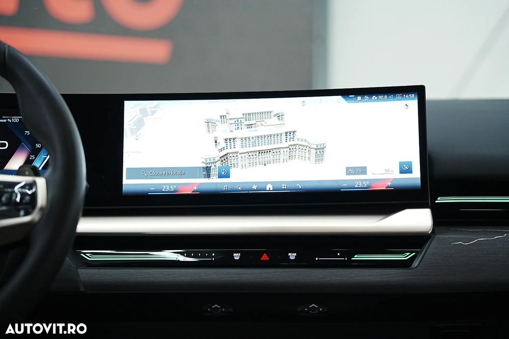 BMW Seria 5 540d xDrive AT MHEV - 12