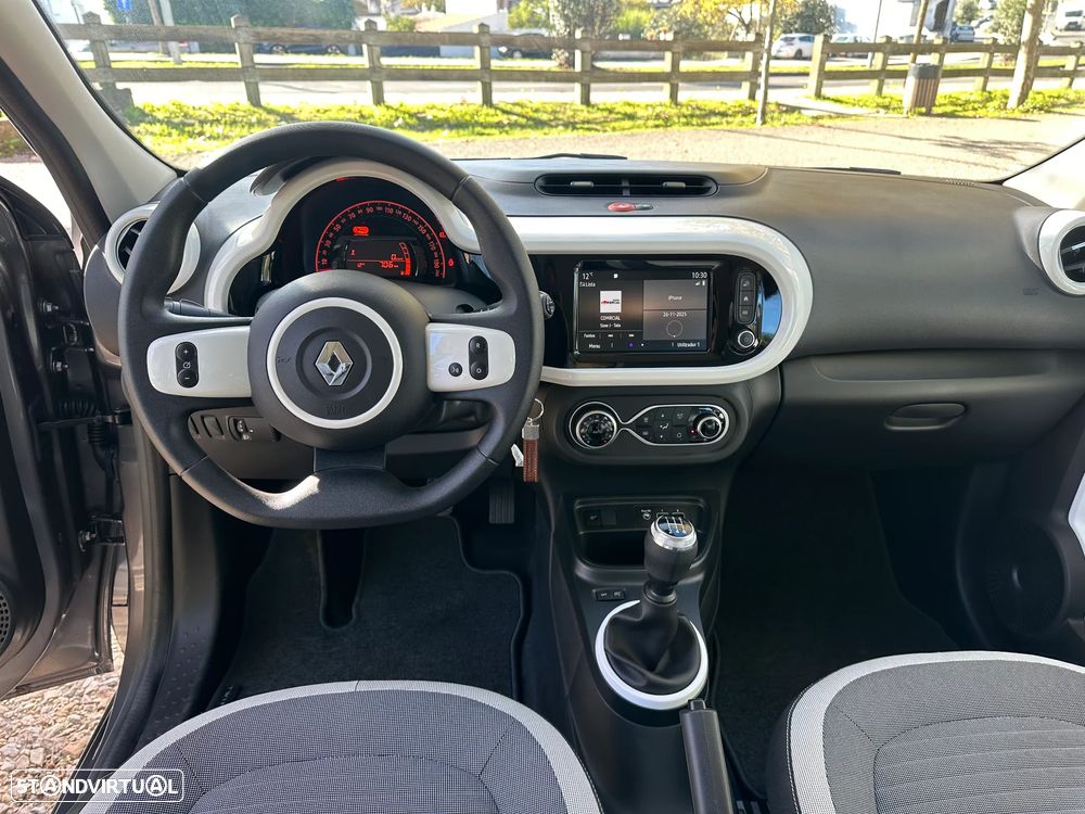 Renault Twingo 1.0 SCe Intens - 26