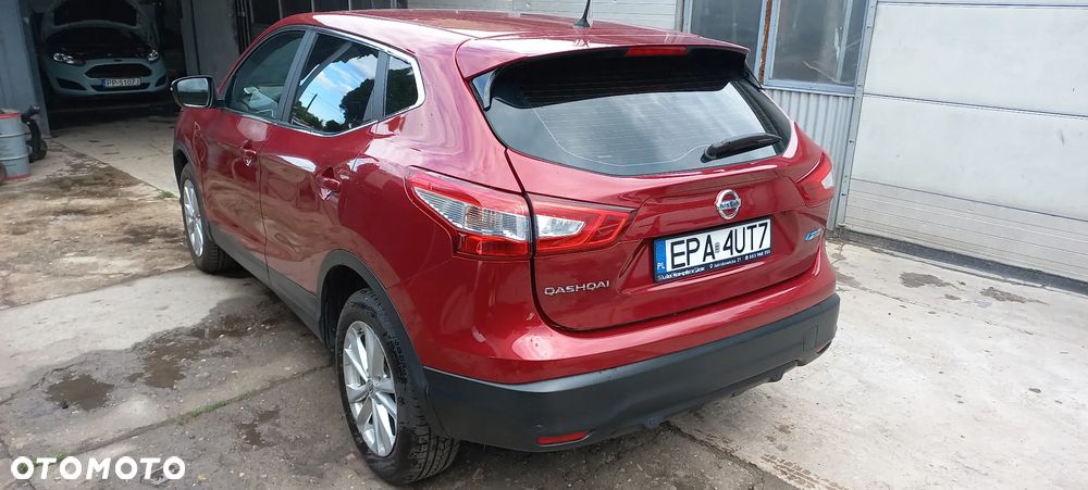 Nissan Qashqai 1.6 DCi Tekna EU6 - 3