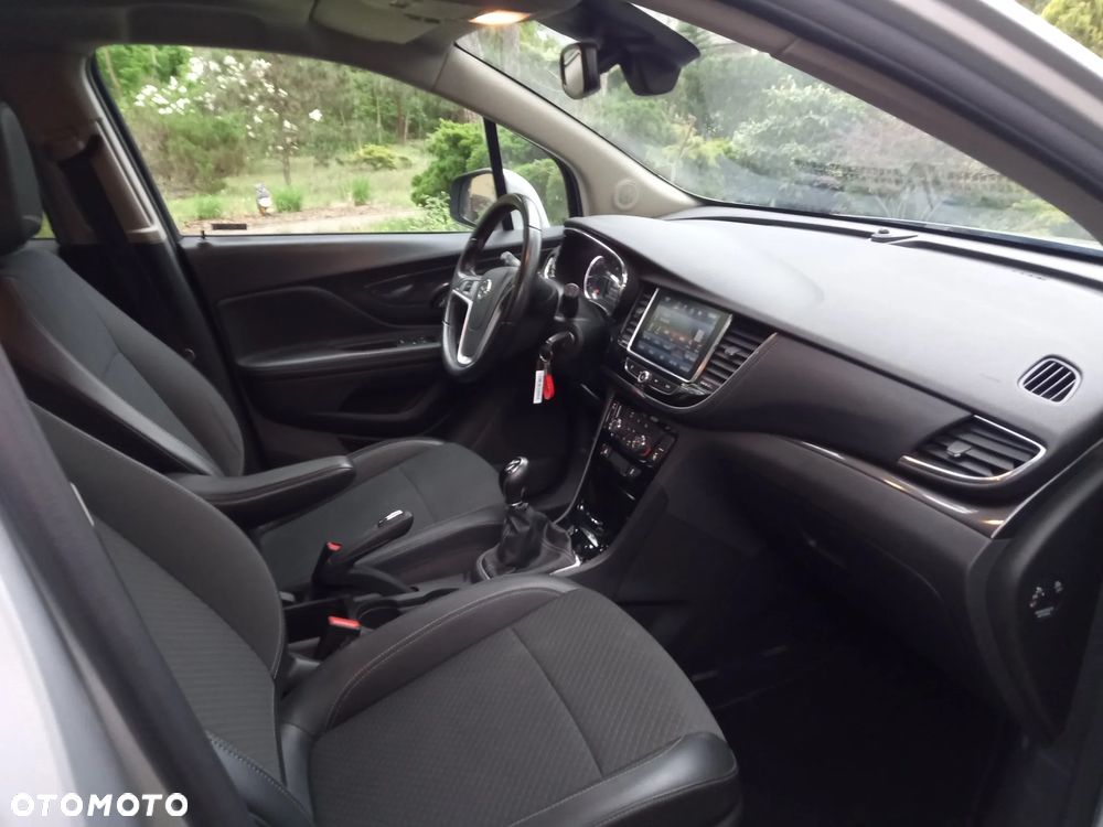 Opel Mokka X 1.4 T Elite S&S - 12