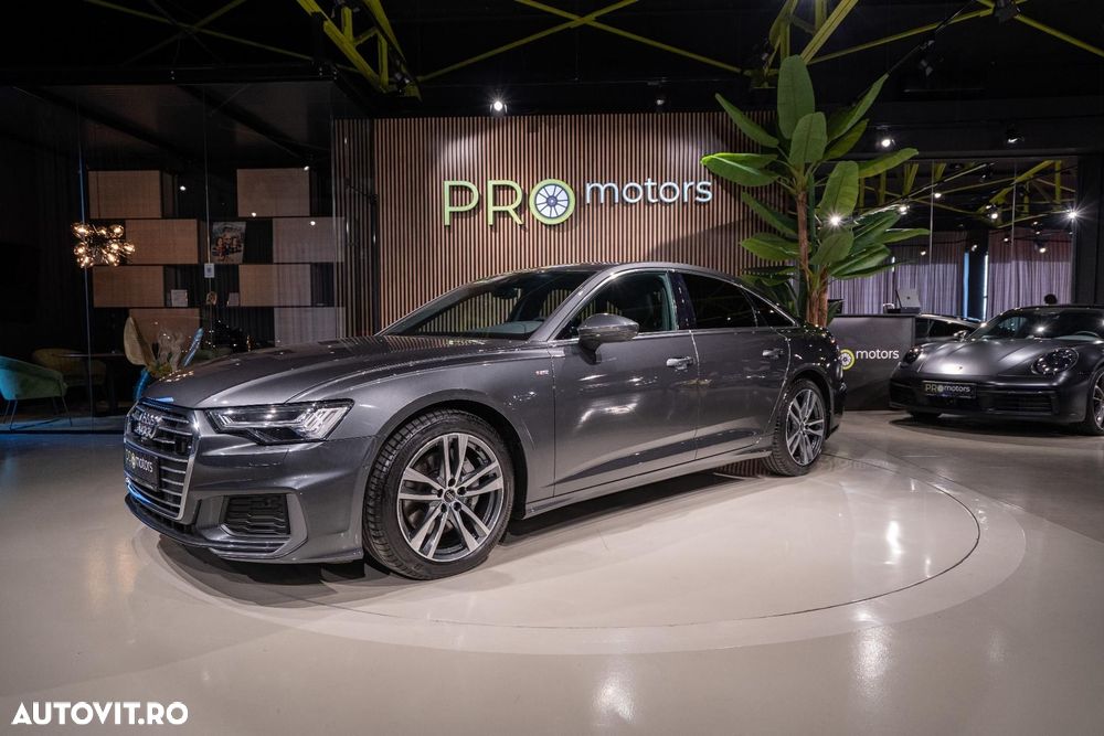 Audi A6 - 10