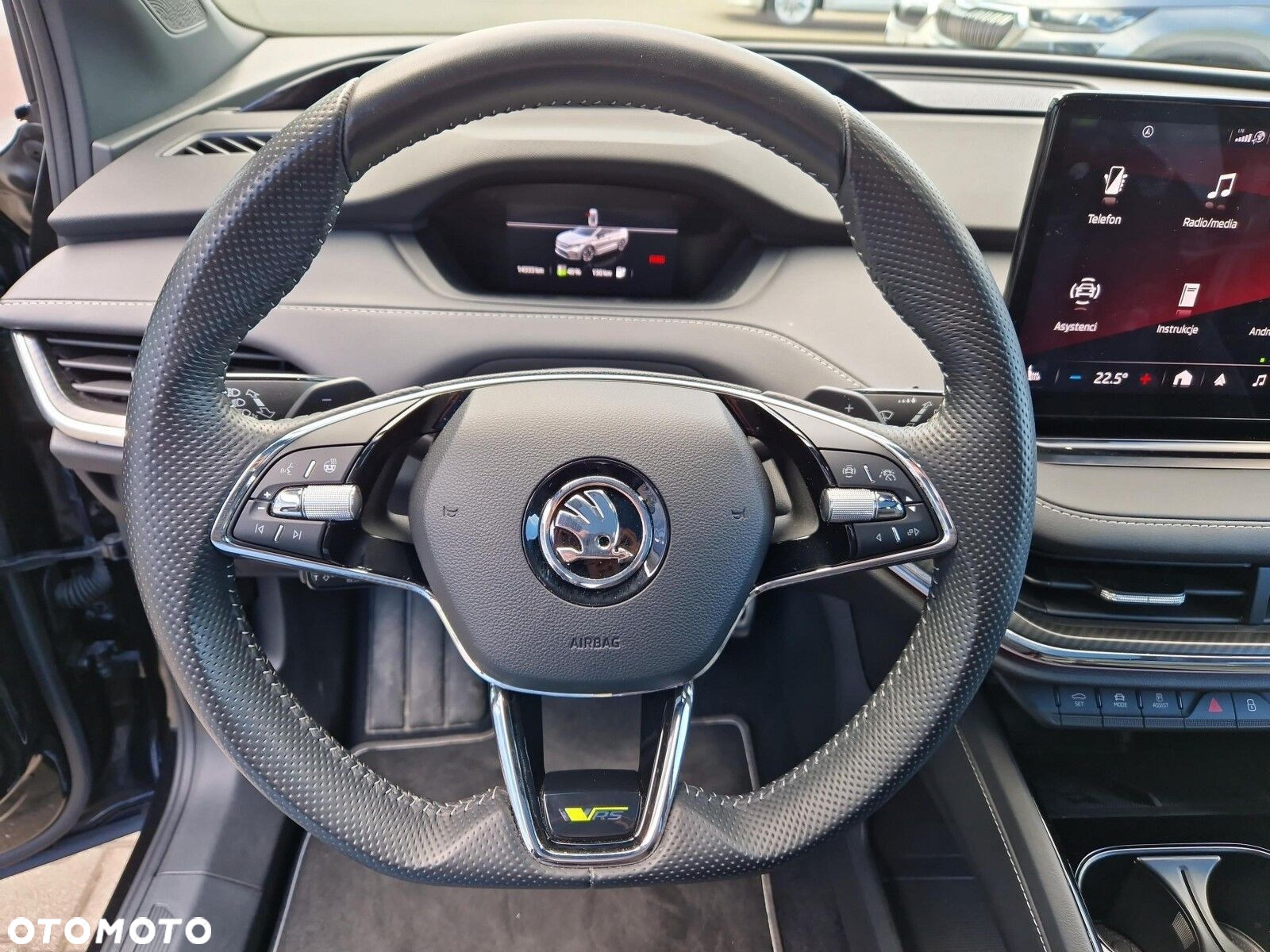 Skoda Enyaq RS 82kWh Maxx - 18