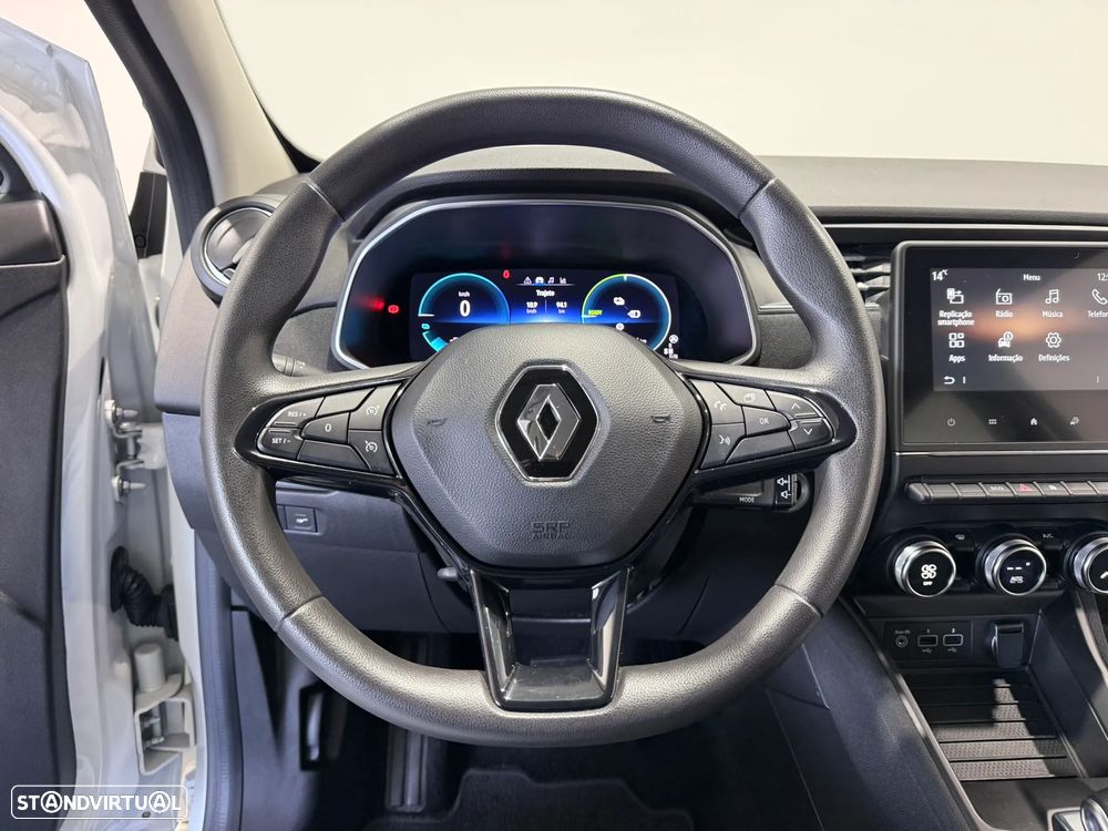 Renault Zoe (c/ Bateria) Limited 50 - 25