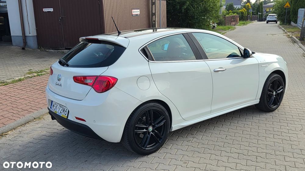 Alfa Romeo Giulietta 1.4 TB MultiAir Progression - 5