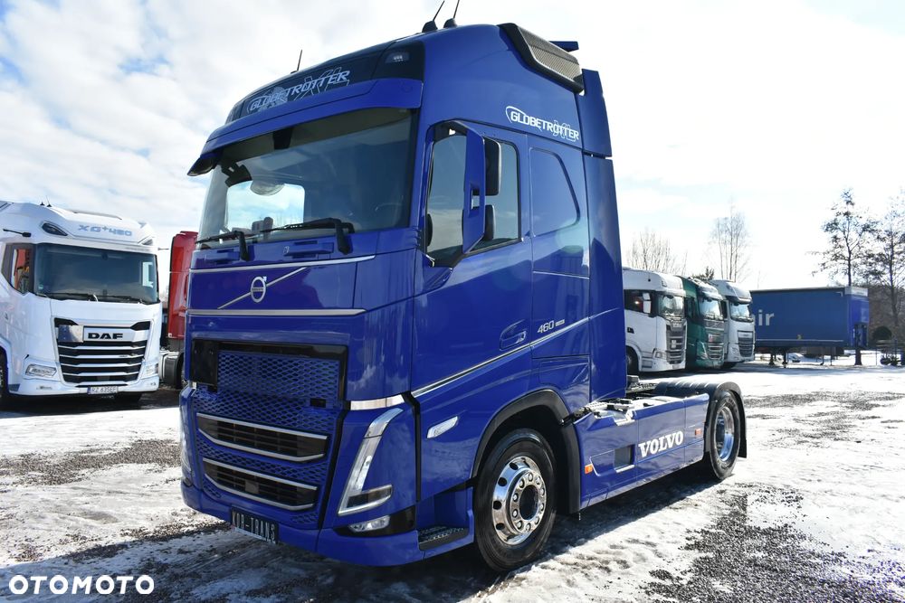 Volvo FH// XXL // I PARK COOL // LED // NAVI // KAMERY // - 3