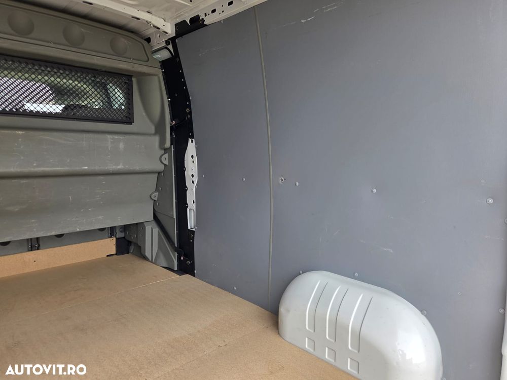 Opel New Movano Doka 6Locuri+Duba L=3.00m - 14