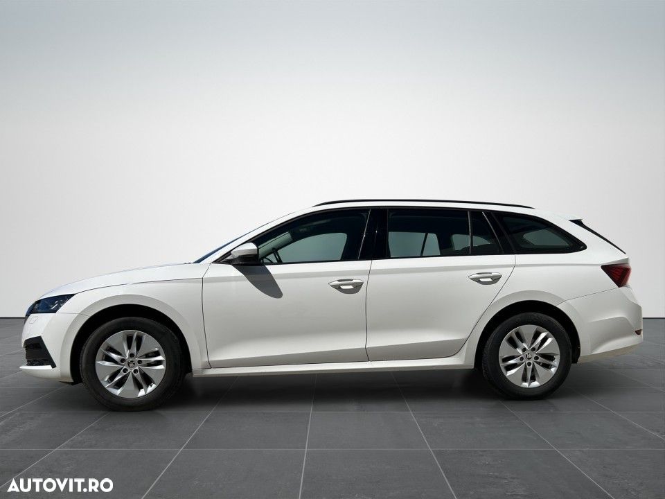 Skoda Octavia - 3
