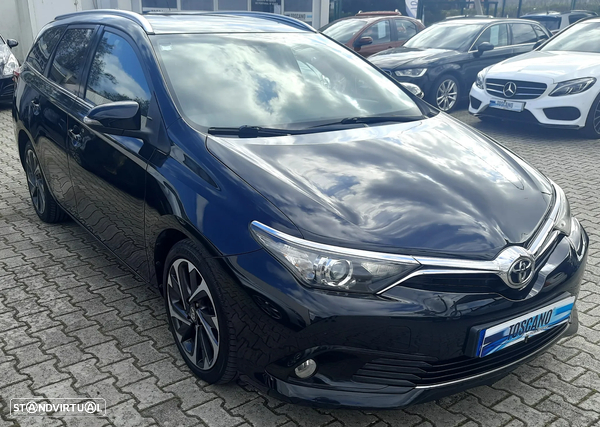 Toyota Auris Touring Sports 1.4 D-4D Comfort+Pack Sport