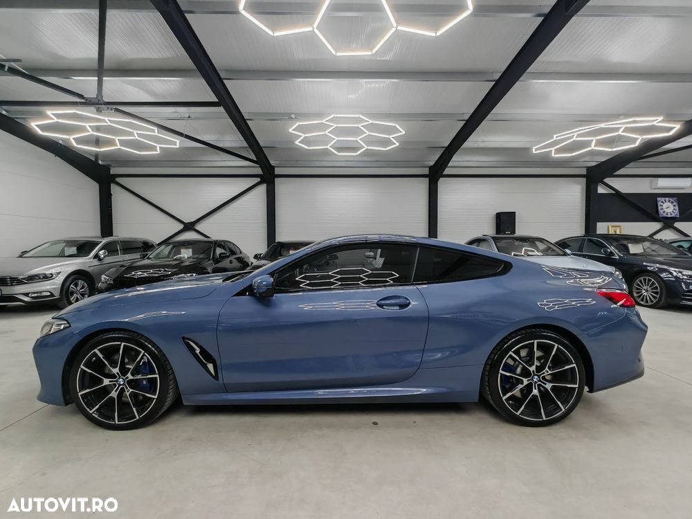 BMW Seria 8 840d xDrive - 7