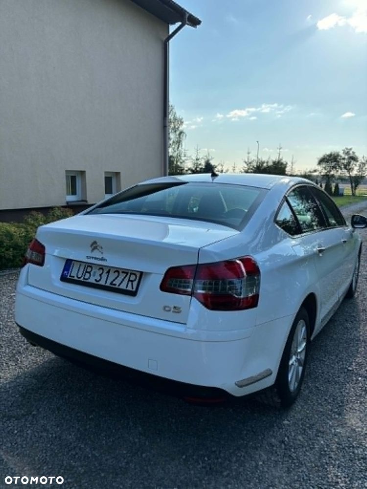 Citroën C5 - 5